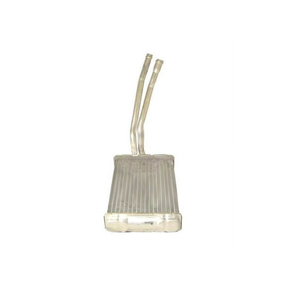 Heater Core - Compatible with 1982, 1985 - 1993 Chevy S10 1986 1987 1988 1989 1990 1991 1992