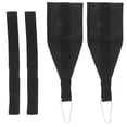 thumbnail image 1 of Cinturones colgantes Fitness AB Sling Straps Soporte de entrenamiento de músculos abdominales para entrenamiento de dominadas, 1 of 10