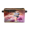 thumbnail image 2 of Allyson Felix Bac de Rangement Pliable Oxford.8.3 Pouces x 10.2 Pouces, 2 of 7