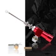 thumbnail image 3 of Universal Hydraulic Clutch Master Cylinder Rod Brake Pump M10X1.25Mm Red, 3 of 5