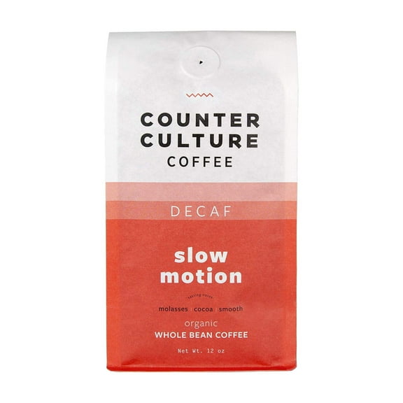 Counter Culture Coffee Whole Bean Slow Motion 12 Oz - Pack Of 6