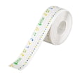 thumbnail image 1 of Yuarrent Cinta de sellado de esquina de 3,2 m/rollo de 3,8 cm para baño, cocina, ducha, fregadero, cinta de sellado de baño, tira de calafateo, pegatina Juegos de accesorios de baño No.09 Yuarrent HA001446-09, 1 of 1