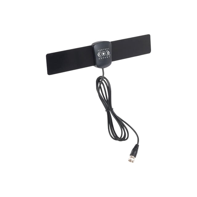 CONTROL EXPERT Antena para TV Digital Interior HDTV 4K Full HD Cable Coaxial