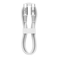 thumbnail image 3 of digifon Câble USB Guépard Type C vers Type C 2M Blanc, 3 of 5