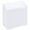 White, variant on Royale Linens White Cotton Pillow Cases Queen Size Set of 12 - Bed Pillow Covers - 100% Cotton Pillowcases - Soft & Cooling - Envelope Closure - Hotel Quality Bulk Pillowcases 20" x 30"