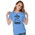 thumbnail image 5 of Popeye The Sailor Feeling Nautical Women's T Shirt Ladies Tee Brisco Brands M, 5 of 6