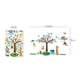 thumbnail image 1 of Animal Wall Decals Cartoon Forest Animals Wall Stickers for Bedroom, 1 of 4