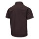 thumbnail image 5 of Ceisia Men's Slim Fit Short Sleeve Cotton Polo Shirt Multi-Color Ribbed Stand Collar Spring Summer Shirt Gift, 5 of 9