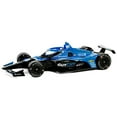 thumbnail image 2 of Greenlight 11247 Dallara IndyCar No.20 Carpenter Guy Care ED Carpenter Racing NTT IndyCar Series 2024 1-18 Scale Diecast Model Car, 2 of 4