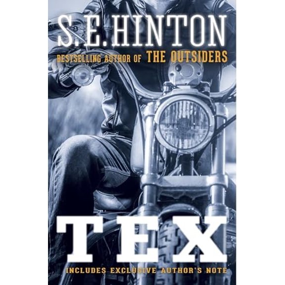 Pre-Owned Tex Paperback