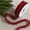 Red, variant on Christmas Sparkle Tinsel Cord Ribbon, Glitter Metallic Ribbon for Gift Wrapping, Mini Garland Trim for Christmas Tree Wreath, DIY Crafts Holiday Party Decorations Supplies, Assorted Colors