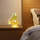 thumbnail image 4 of Luz nocturna LED ajustable para escritorio con control. Lámpara de mesa moderna recargable por USB para dormitorio., 4 of 4
