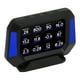 thumbnail image 5 of Indicador inteligente para coche, velocímetro Digital de 3 pulgadas, pantalla HUD para coche, modo OBD2 + GPS con medidor de pendiente, brújula, advertencia de tacómetro de velocidad, 5 of 14