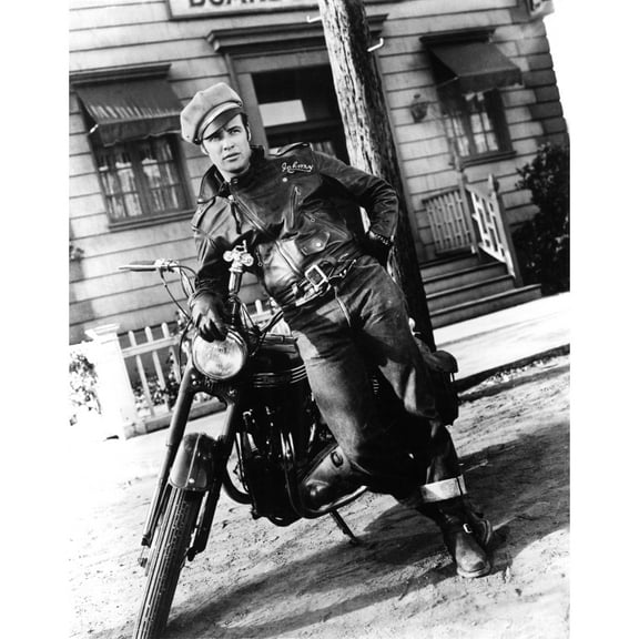 The Wild One Photo Print (8 x 10)