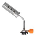 thumbnail image 2 of Welding Gas Torch, 1300 degrees Celsius  Fire High Temperature Resistant Flame  Aluminum Alloy + Brass  for Baking, 2 of 7