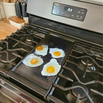 WB31X24738 Cast Iron Griddle for Stove Cooktop