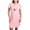 Pink, variant on - Quilting Grandma - Women's Nightshirt