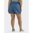 thumbnail image 3 of Lee Women's Plus Mid Rise 7" Utility Short, 3 of 5