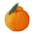 thumbnail image 2 of Vela de Cera Aromática de Naranja Simulada para Decoración, Ambiente Envolvente, Ideal para Regalos., 2 of 6