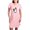 Pink, variant on CafePress - Tricolor Papillon - Women's Nightshirt