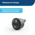 thumbnail image 7 of PetSafe Electronic Pet Door Key for Electronic Pet Door - Dog and Cat Collar ID, 7 of 7