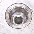 thumbnail image 2 of Colador de fregadero de acero inoxidable Filtro de tapón de residuos para bañera (S) Hugtrwg  Para estrenar, 2 of 6