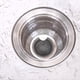 thumbnail image 1 of Recogedor de cabello para bañera de acero inoxidable Filtro de tapón de desecho Colador para fregadero(S) Ndcxsfigh Libre de BPA, 1 of 6