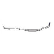 Gibson Exhaust 315544 GIB315544 2006 SILVERADO/SIERRA 2500 HD EXTENDED CAB STANDARD BED 6.6L DIESEL SINGLE EXHAUST SYSTEM