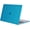 Aqua Blue, variant on Mosiso MacBook Pro 13 inch Case 2020 2019 2018 2017 2016 Release A2251 A2289 A2159 A1989 A1706 A1708, Plastic Hard Shell Case for MacBook Pro 13" with/without Touch Bar, Rose Quartz