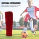 thumbnail image 5 of Mangas De Calcetines Deportivos Calcetines de fútbol Calcetines protectores de pies antifricción para exteriores (niños rojos) Likrtyny Para Estrenar, 5 of 7
