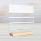 thumbnail image 2 of Soporte para Pendientes Fernando Organizador de joyas Soporte Torre blanco, 2 of 3