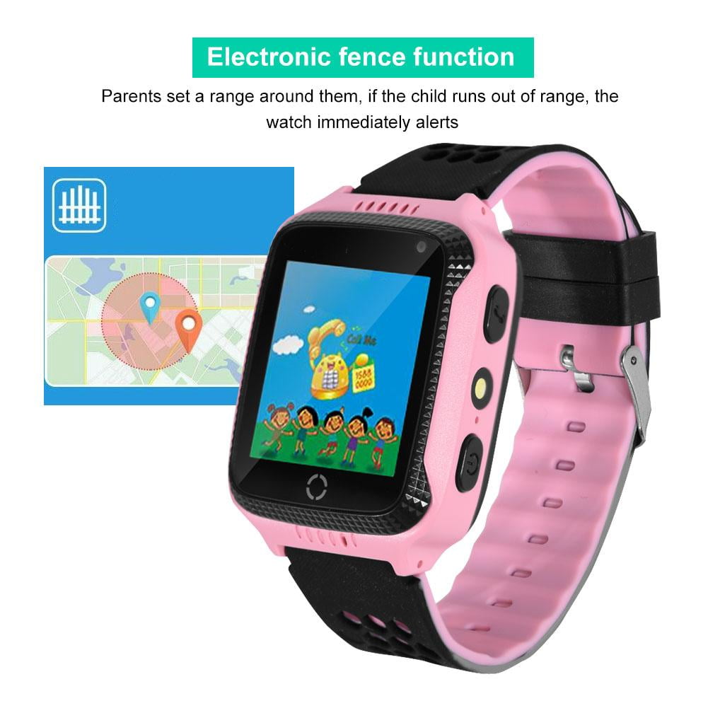 smart watch bluetooth range