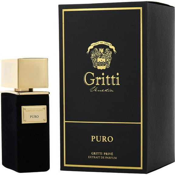 Gritti Unisex Puro Extrait de Parfum Spray 3.4 oz Fragrances 8052204137169