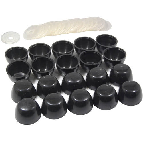 Toto Bolt Cap Set (10 Caps and 10 Bases) f for All Toilet Models