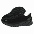 thumbnail image 4 of HOKA Clifton 8 Mens Shoes Size 10, Color: Black/Black, 4 of 4