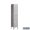 Gray, variant on Salsbury Industries Double-tier 5-foot Deep Grey Standard Lockers