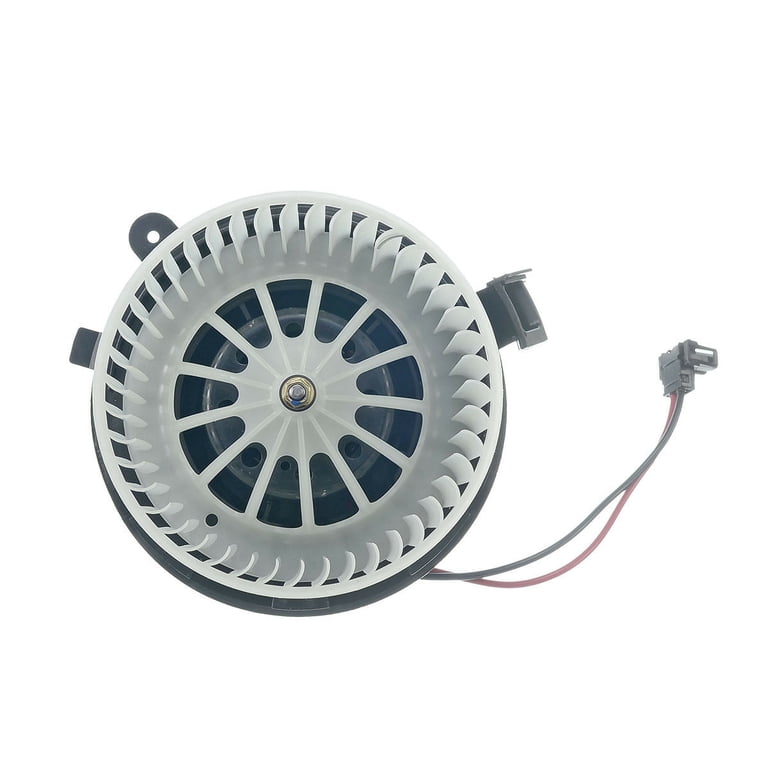 Air Blower Pump Fan HVAC Blower Motor With Fan Cage For Mercedes-Benz C ...