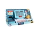 thumbnail image 3 of PINGÜE® Role Play | Caja registradora de supermercado con báscula y accesorios. 10 piezas. Color azul pastel. Juguetes Niños y Niñas, 3 of 3