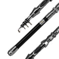thumbnail image 6 of yotijay Carbon Fiber Fishing Pole Fiber Sea Fishing Rod Fishing 1.5m, 6 of 9