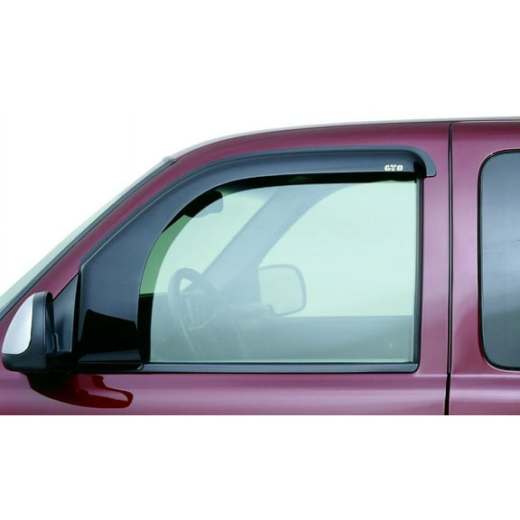 GT Styling 82113S Bubble Ventgard Side Window Vent