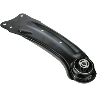 Dorman CA43603PR Rear Left Suspension Trailing Arm for Specific Audi / Volkswagen Models, Black Fits select: 2009-2017 VOLKSWAGEN TIGUAN, 2009-2017 VOLKSWAGEN CC