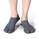 thumbnail image 2 of Zapatos De Vadeo Zapatos descalzos unisex Zapatos descalzos de agua con punta dividida para la playa (Gris 36/37) Sywqhk Para Estrenar, 2 of 6
