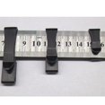 thumbnail image 2 of MYG 2pcs Molle Attach Webbing Buckle Strap Belt End Clip Clasp Adjust Backpack Bag, 2 of 5