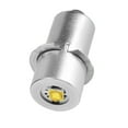 thumbnail image 1 of 3W LED Flashlight Replacement Bulb Torch Lamp Emergency Work Light For P13.5S Lampholder, 1 of 8
