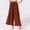 Brown, variant on Women's Plus Wide Leg Sweatpants Women Tall 36 Inseam Capri Pants for Women Dressy Casual Plus Womens Elastic High Waisted Drawstring Palazzo Pants Casual Wide Leg Long Pant Trousers with Pocket