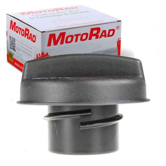 MotoRad Gas Cap compatible with Nissan Versa 2007-2012