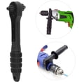 thumbnail image 3 of Llave con trinquete universal 2 en 1 Drill Chuck Ktsxxops, 3 of 9