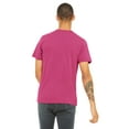 thumbnail image 2 of Bella + Canvas Unisex Poly-Cotton Short-Sleeve T-Shirt - 3650, 2 of 4