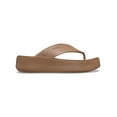 thumbnail image 4 of Crocs Women's Getaway Platform Flip Flop Sandals, 4 of 6
