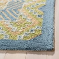 thumbnail image 4 of Safavieh Four Seasons Blue Indoor Rug - 5' x 8', 4 of 5